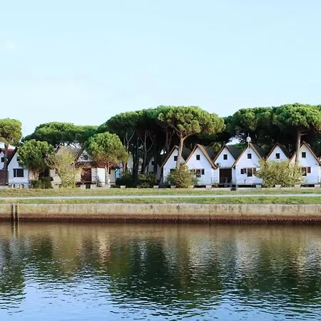 Bungalow Logonovo Lido di Spina Esterno foto